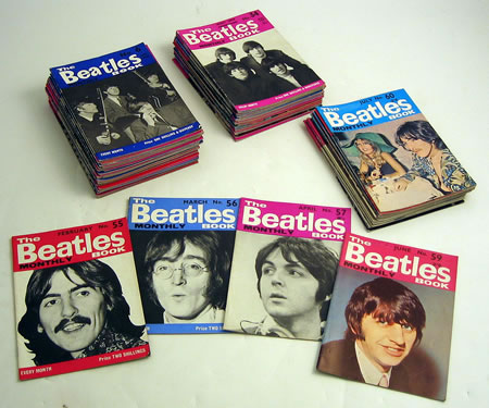 The Beatles Book Monthly